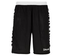 Short reversible enfant Spalding Essential Noir 6 ans