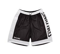 Spalding Reversible Shorts Blanc 152 cm Enfants