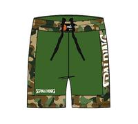 Short réversible Spalding Marron M