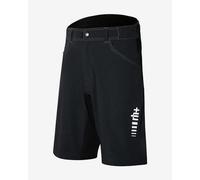 Short rh+ VTT sans coussinet noir - S