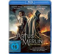 Short,Richard - Artus & Merlin-Ritter Von Camelot [Blu-Ray] [Import]