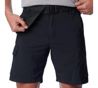 Columbia Sportswear Shorts cargo Silver Ridge™ Utility – Noir 38/10 Homme