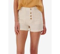 Short Rip Curl Summer Palm Walkshort blanc femme - L