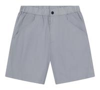 Short ripstop 90 femme KnowledgeCotton Apparel Sky Gris S