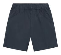 Short ripstop 90 femme KnowledgeCotton Apparel Sky Noir M