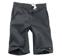 Short Rockabilly de Dickies - Work Short 13" Multi-Poches - 30 à 31 - pour Homme - anthracite 30
