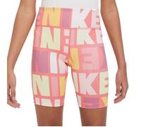 Cuissard fille Nike Dri-FIT One Logo Print Rose 7/8 ans Female