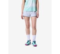 Short Rossignol Sapa 2-en-1 5" gris clair femme - S