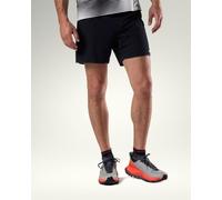 ROSSIGNOL Sapa 2in1 Short 7' - Homme - Noir - taille S- modèle 2026