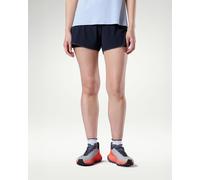 Short Rossignol Sapa 2-In-1 5" noir femme - XS