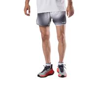 Rossignol - Short ultraléger et stretch - Sapa Short 5' M Black Line Fogg pour Homme - Taille L - Noir Noir L