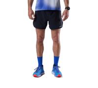 Rossignol - Short ultraléger et stretch - Sapa Short 5' M Neon Red pour Homme - Taille XL - Rouge Rouge XL