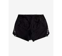 Short Roxy Bold Moves noir blanc femme - L