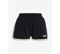 Short Roxy Essential Energy Scallop noir blanc femme - XL