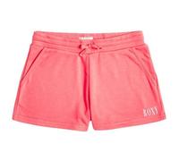 Roxy Happiness Forever Origin Sweat Shorts Rose 12 Years Fille