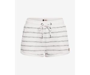 Short Roxy Perfect Wave Lines blanc gris femme - XL