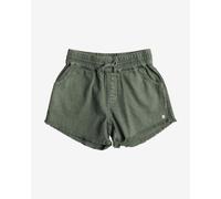 Short Roxy Scenic Route vert kaki fille - 12