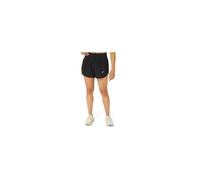 Short Running ASICS Femme ROAD 3.5 Noir PE 2024 S