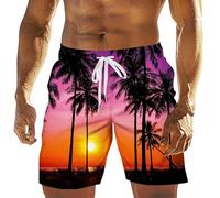 Short Running avec Cuissard Intégré Lin Tendance Velo À Pantacourt Déchiré Nylon Laterales Troué Grandes Simili Bikini Coloré Active Courte Lagon VTT 33