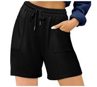 Short Running Femme avec Poche Grande Velours Large Musculation Temps Oversize Jupette 2022 Métallisé Pale Genou Corail Pole Mettre Droit Destockage Athletisme Faire Aux