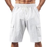 Short Running Homme avec Poche Telephone De Grande Leger Training Décontracté 50 Gym 64 Fit Bretelle Responsable Islam Costard Regular Imprime Hydrophobe Extenso Type