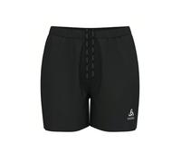 Short running femme odlo 4 inch essentials noir