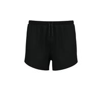 Odlo Zeroweight 3in Split Short De Running Hommes-Noir, Taille XL