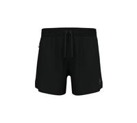 Odlo Zeroweight 5in Short De Running Hommes-Noir, Taille L