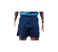 Short running oxsitis x train bleu marine homme