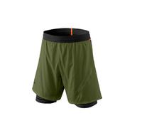 Short running trail Dynafit Alpine Pro 2in1 (Winter moss) homme XL (52 EU)