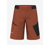 Short Salewa Pedroc Cargo 3 Durastretch marron orange noir - XL