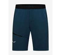 SALEWA Short PUEZ 4 M, 3XL, Bleu Pond