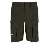 Salewa Puez Durastretch Cargo Shorts Vert XL Homme