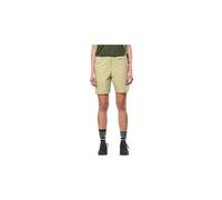 Salewa Puez Talvena Durastretch Shorts Beige L Femme