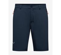 Salewa Puez Talveno Durastretch Shorts Bleu S Homme