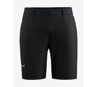 Salewa Puez Talveno Durastretch Shorts Noir M Homme