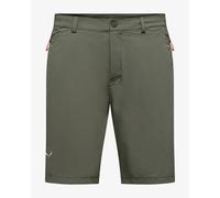Short Salewa Puez Talveno Durastretch vert forêt - M