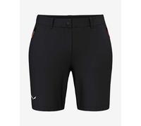 Short Salewa Talvena Durastretch noir intense femme - 34