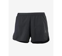 Short Salomon Cross 3' noir femme - XXL