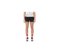 Salomon S-Lab Speed W vêtement running femme S-Lab Speed W XS Noir