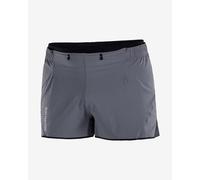 Short Salomon Sense Aero 3" gris fumée - XL