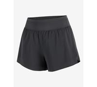 Short Salomon Sense Aero Stow 4" noir femme - L
