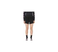 Salomon Short Sense Aero Stow 4" – respirant à séchage rapide – Femme M Noir (2026)