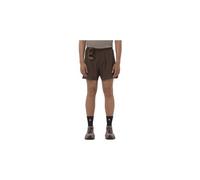 Salomon Short Sense Aero Stow 5" respirant et à séchage rapide Homme M Marron