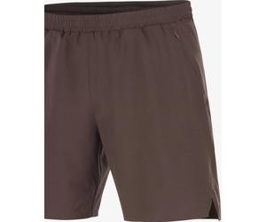 Short Salomon SHKout Core 2en1 7 marron foncé - M