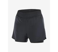 Short Salomon SHKout Core 2in1 4" noir femme - L