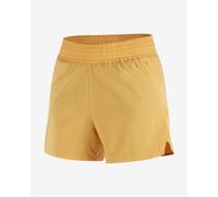 Short Salomon SHKout Core 4" orange femme - L