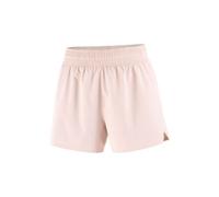 Short salomon shkout easy 4in beige femme