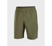 Salomon - Short déperlant léger stretch - Wayfarer Ease 2.0 Shorts M Grape Leaf pour Homme - Taille S - Vert Vert S