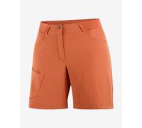 Short Salomon Wayfarer orange terracotta femme - 36